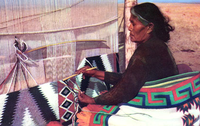 Peuple Navajo, USA