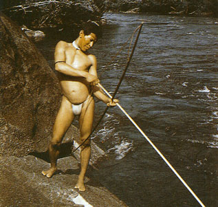 Peuple Tukano, Brésil - photo de Brian MOSER