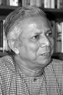 Muhammad Yunus