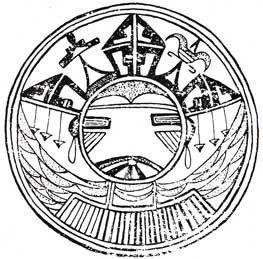 HOPI / La Vierge Maïs