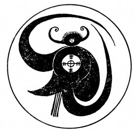 HOPI / Oiseau Soleil 