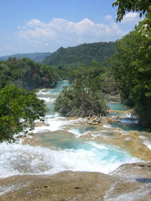 Aqua Azul