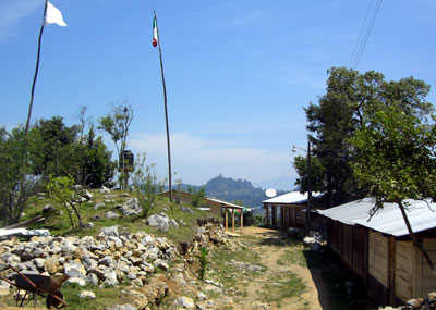 Locaux de la Société Civile à Acteal