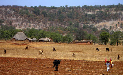 un Rancho du hameau de Cohamiata