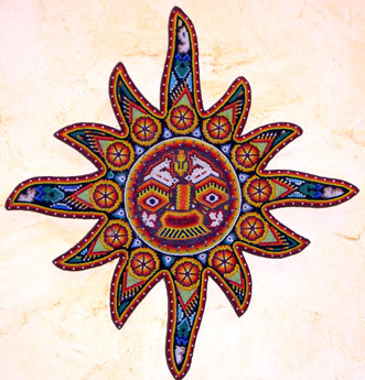 Soleil Huichol